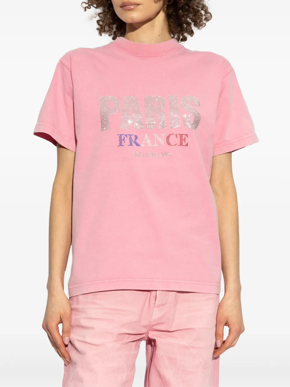 logo-studded T-Shirt