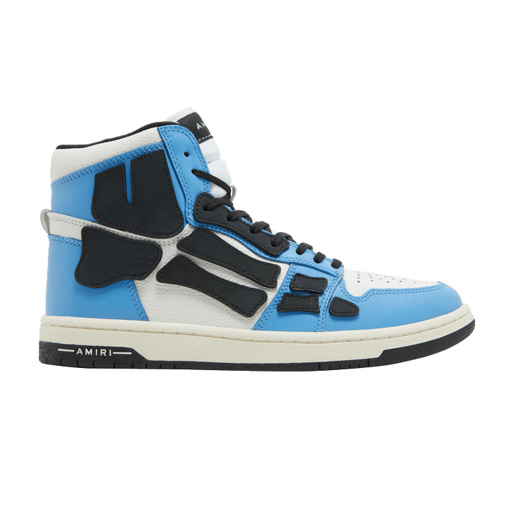 Amiri Skel Top High Carolina Blue