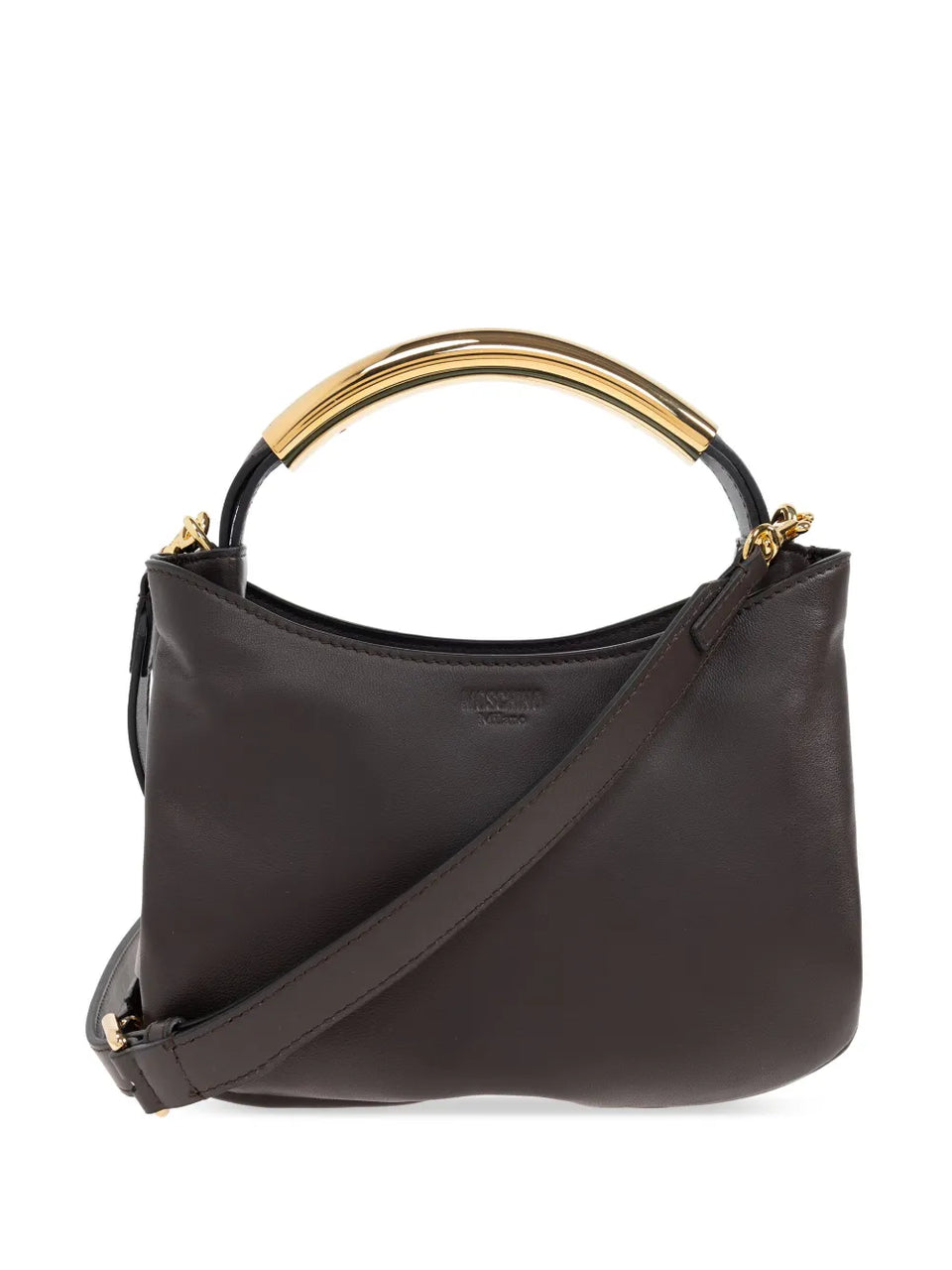 leather tote bag