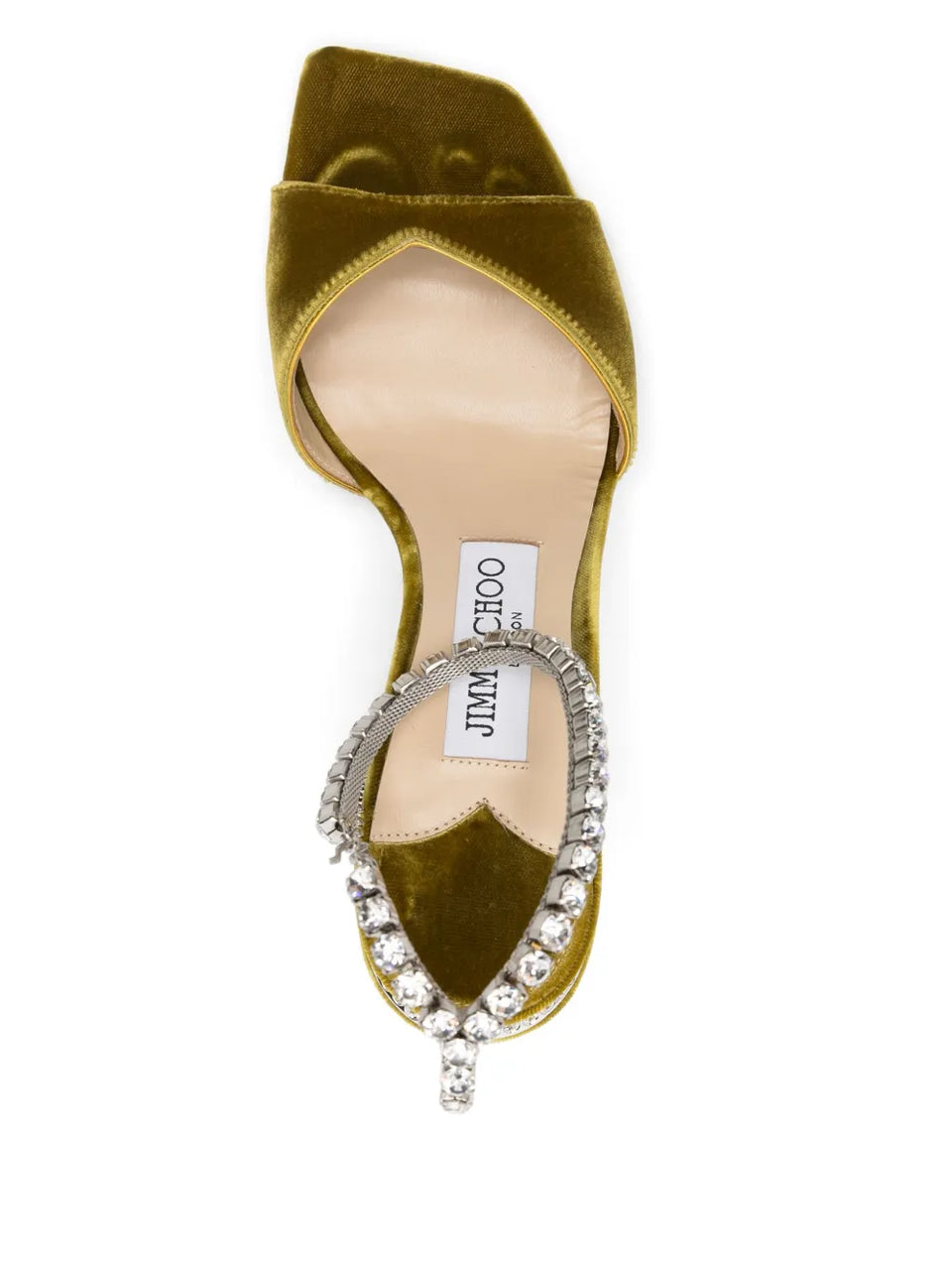 85mm Saeda sandals
