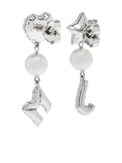 The MJ Balloon earrings