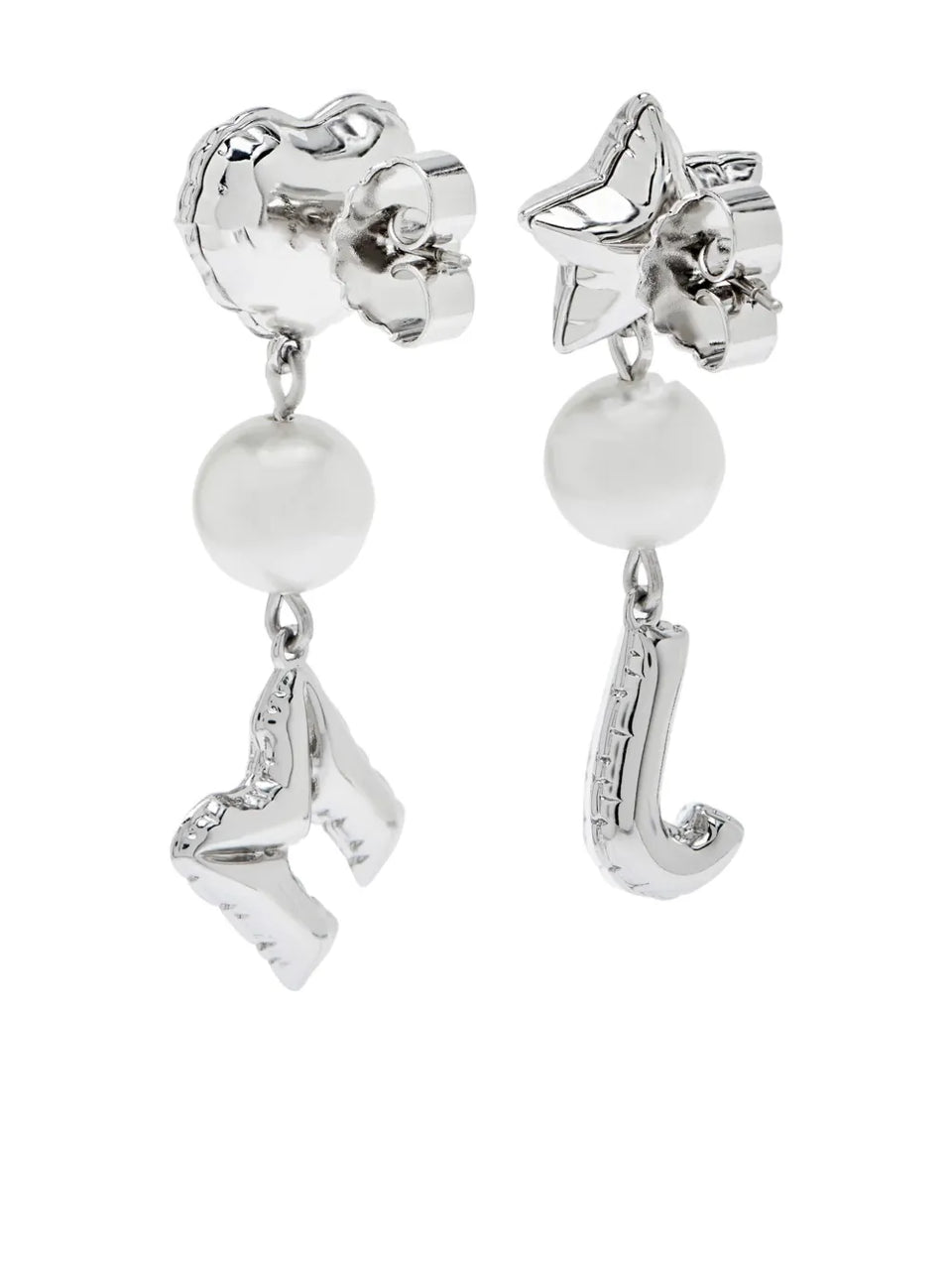 The MJ Balloon earrings