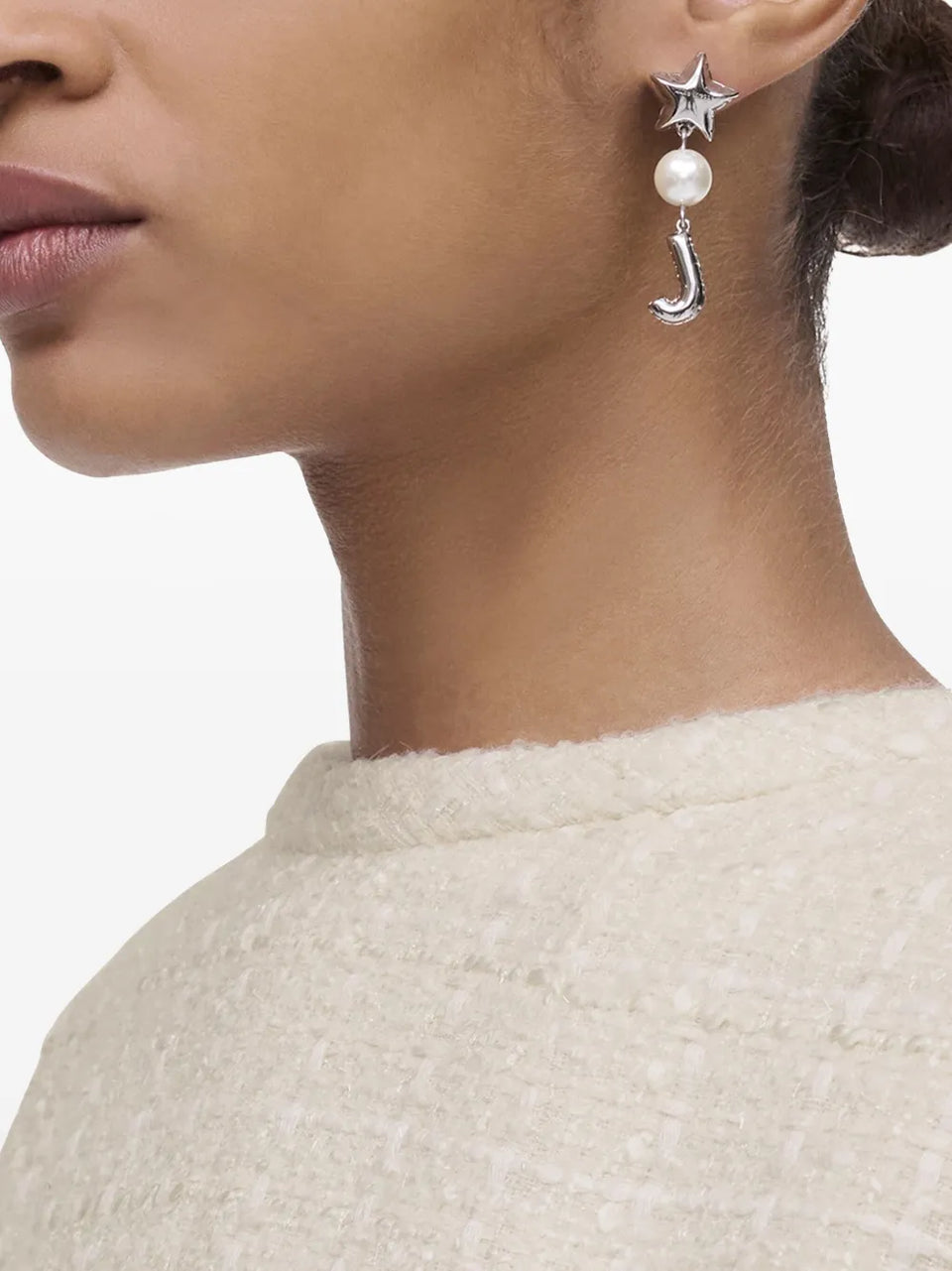 The MJ Balloon earrings