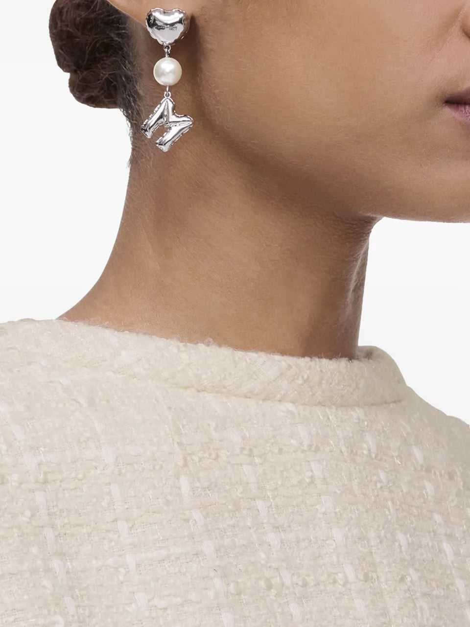 The MJ Balloon earrings