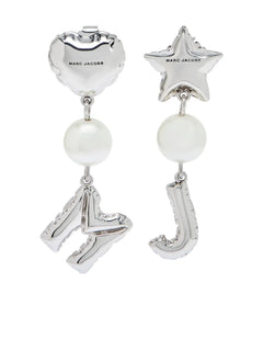 The MJ Balloon earrings