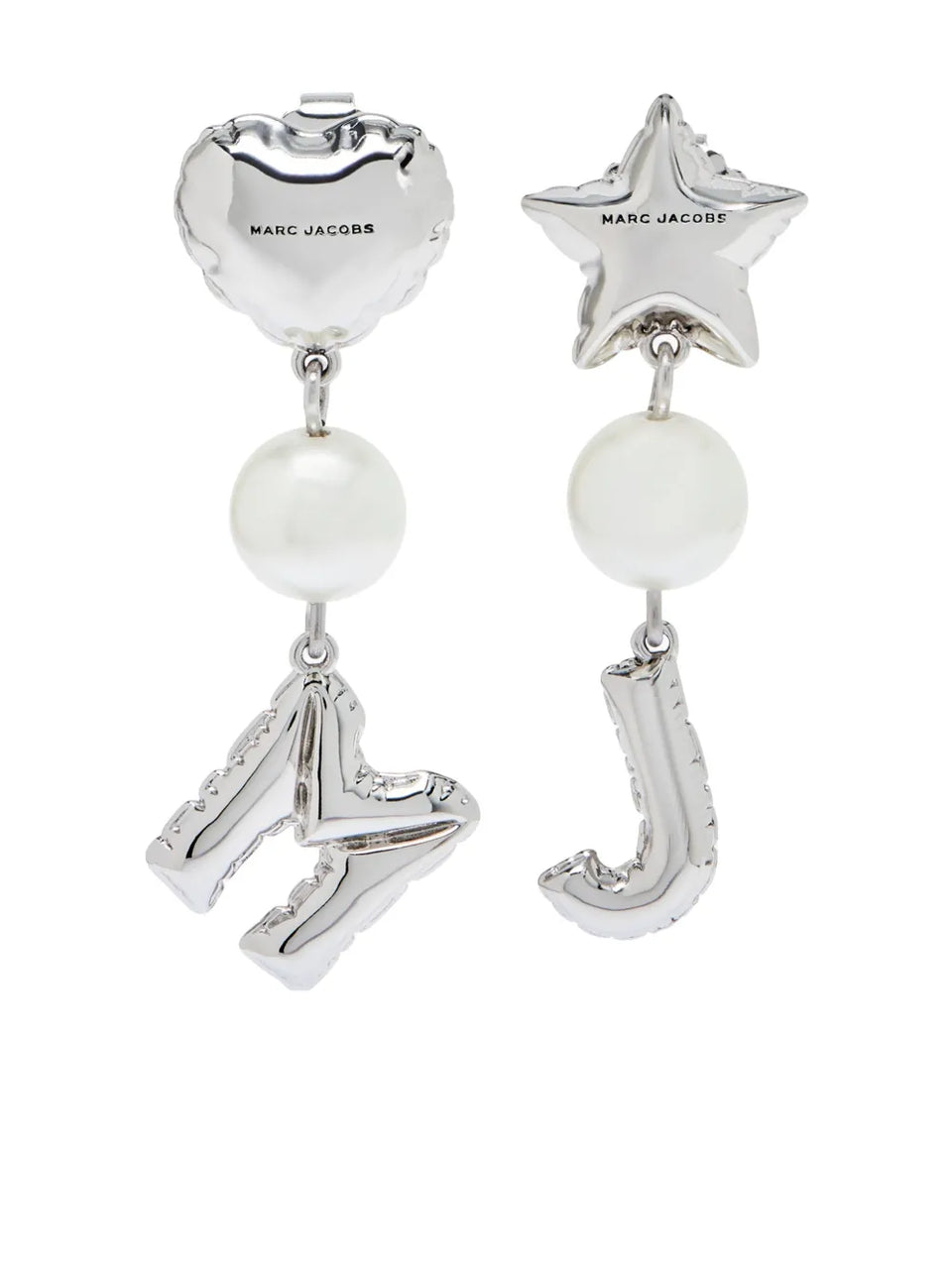The MJ Balloon earrings
