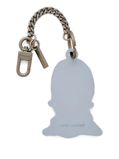 The Marc bag charm