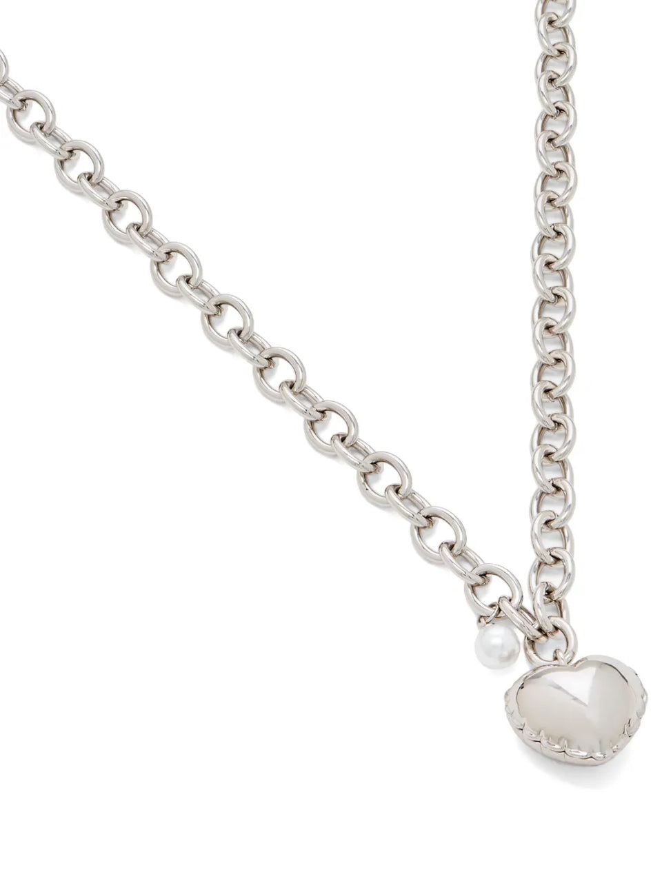 Balloon Heart necklace