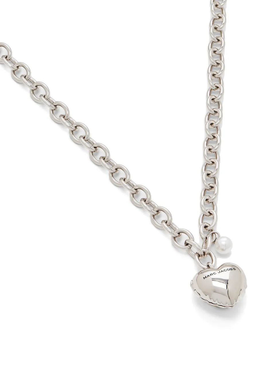 Balloon Heart necklace
