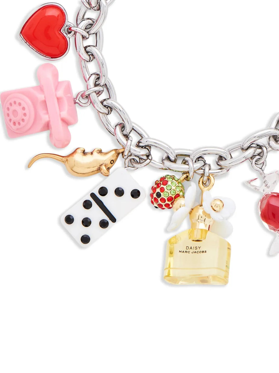 Sticker Statement bracelet