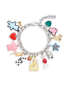 Sticker Statement bracelet