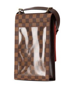 1999 Damier Ebene Portobello crossbody bag