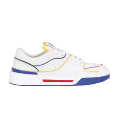 Dolce & Gabbana New Roma Low Primary Colors