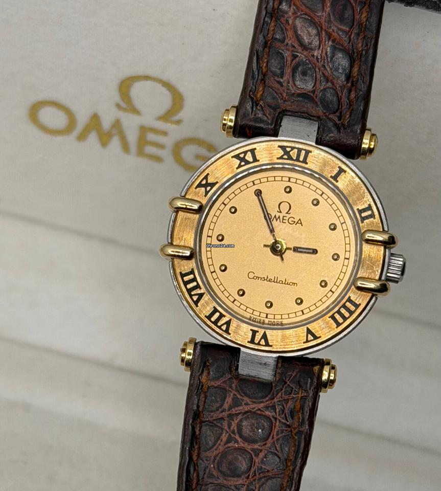 Omega Constellation