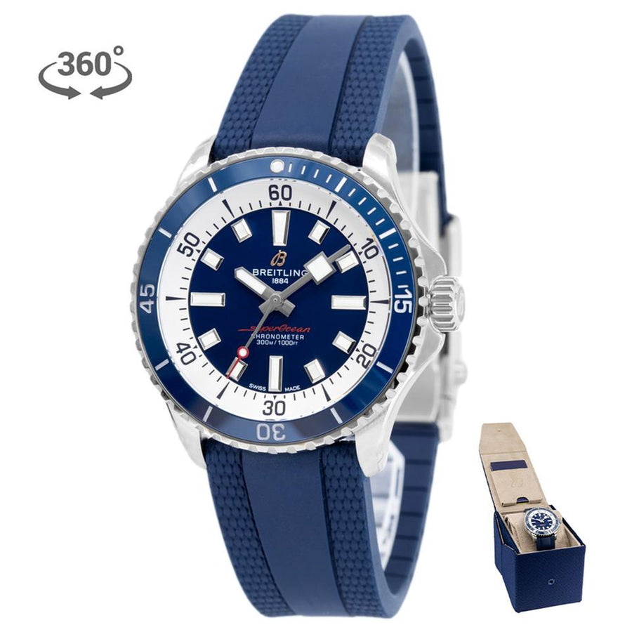 Breitling Superocean Men's A17375 E71 C1 A1 Superocean Automatic