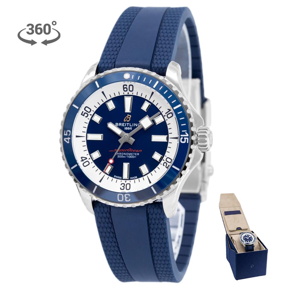 Breitling Superocean Men's A17375 E71 C1 A1 Superocean Automatic