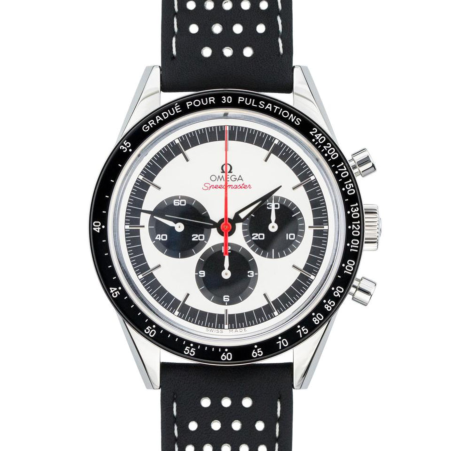 Omega Speedmaster Professional Moonwatch CK2998 Pulsometer Chronograph - A Vintage Racing-Inspired Classic