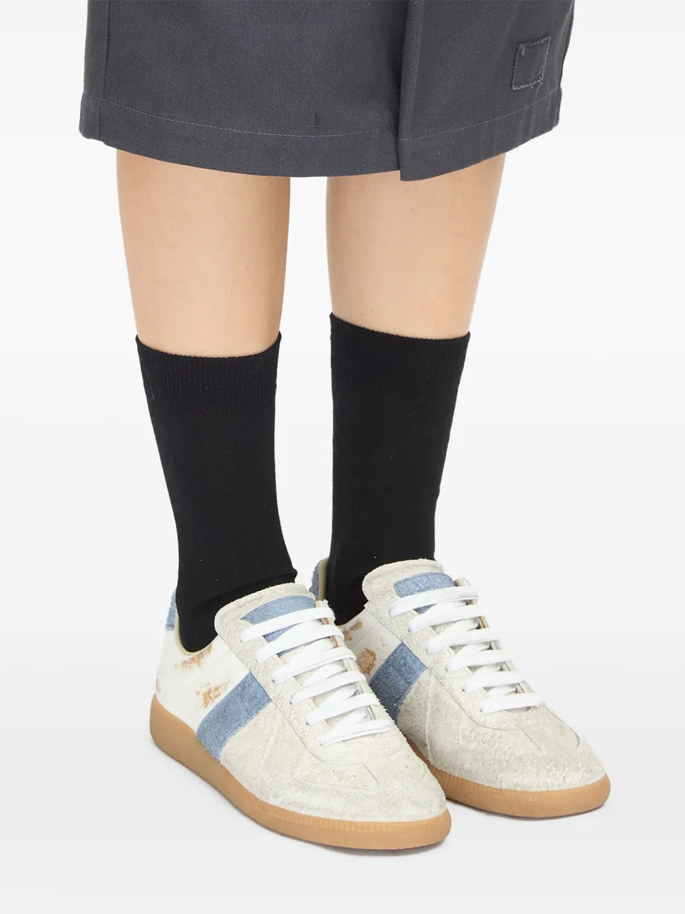 Replica trainers
