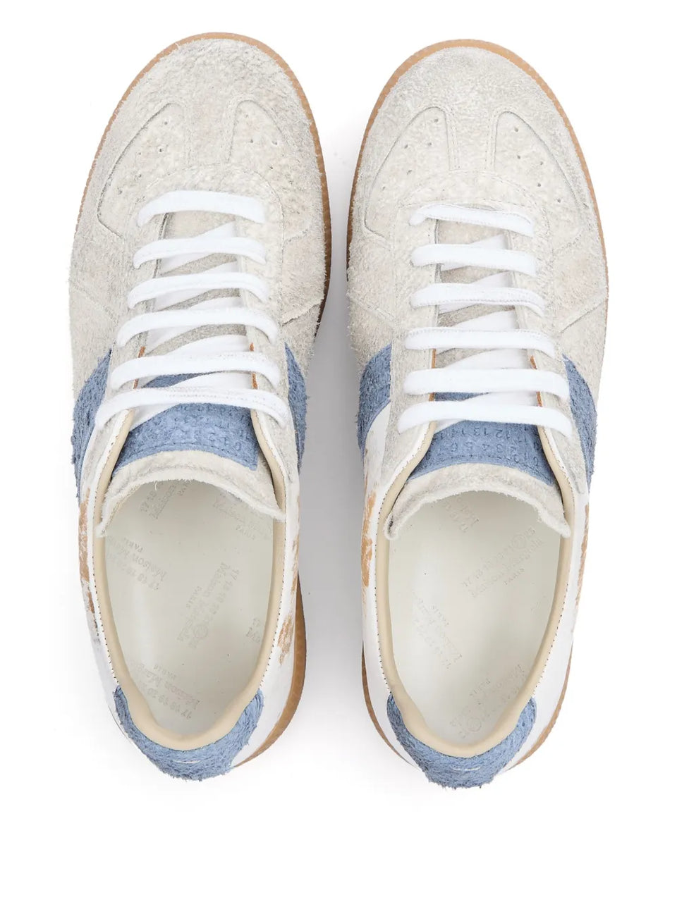 Replica trainers