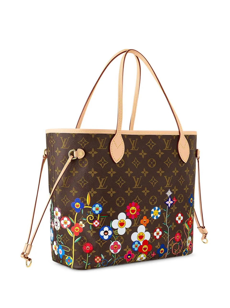 x TM Neverfull bag