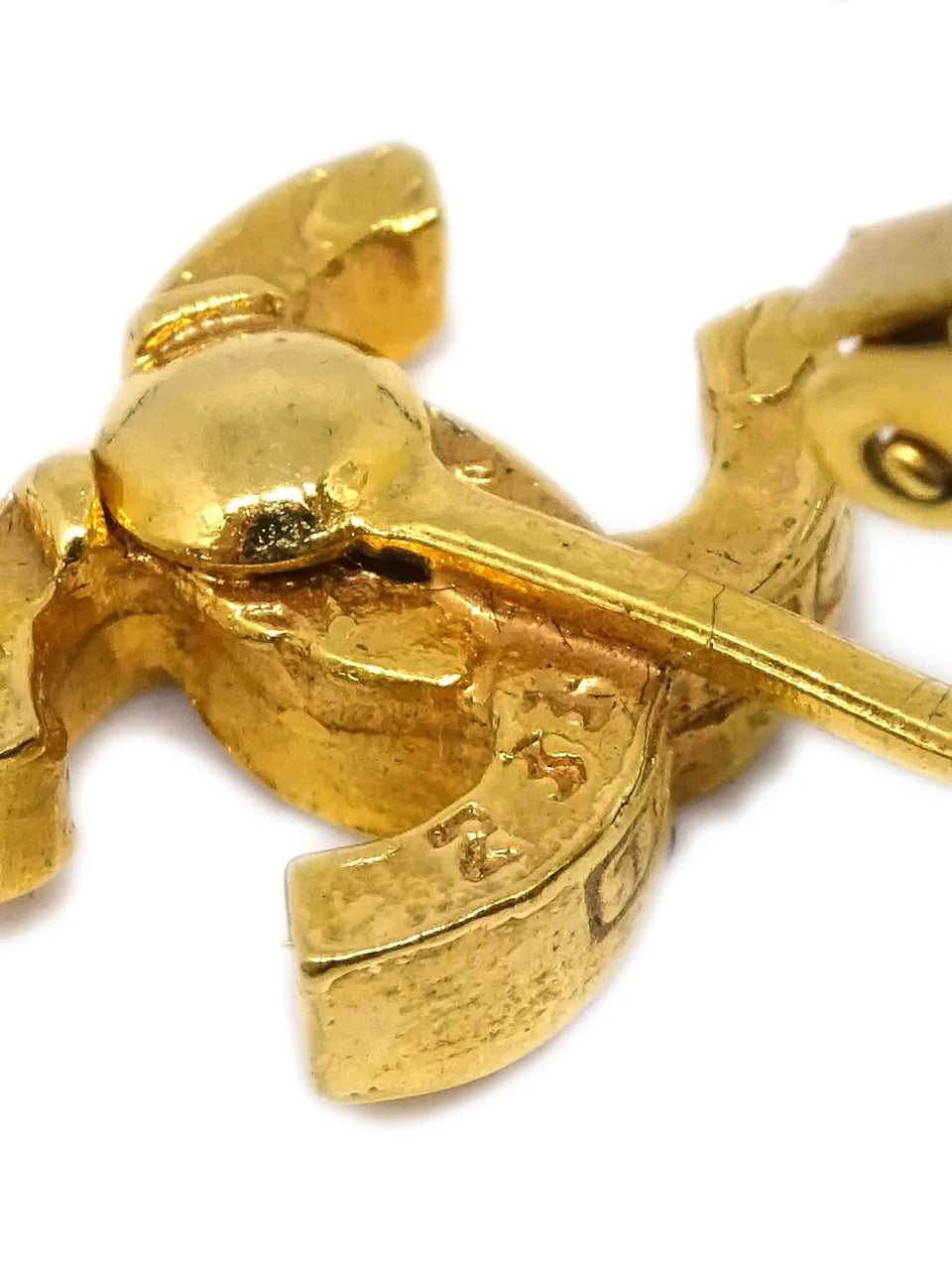 1990-2000s CC earrings