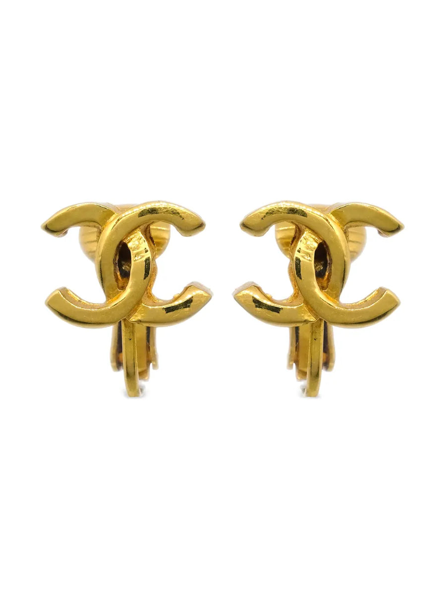 1990-2000s CC earrings