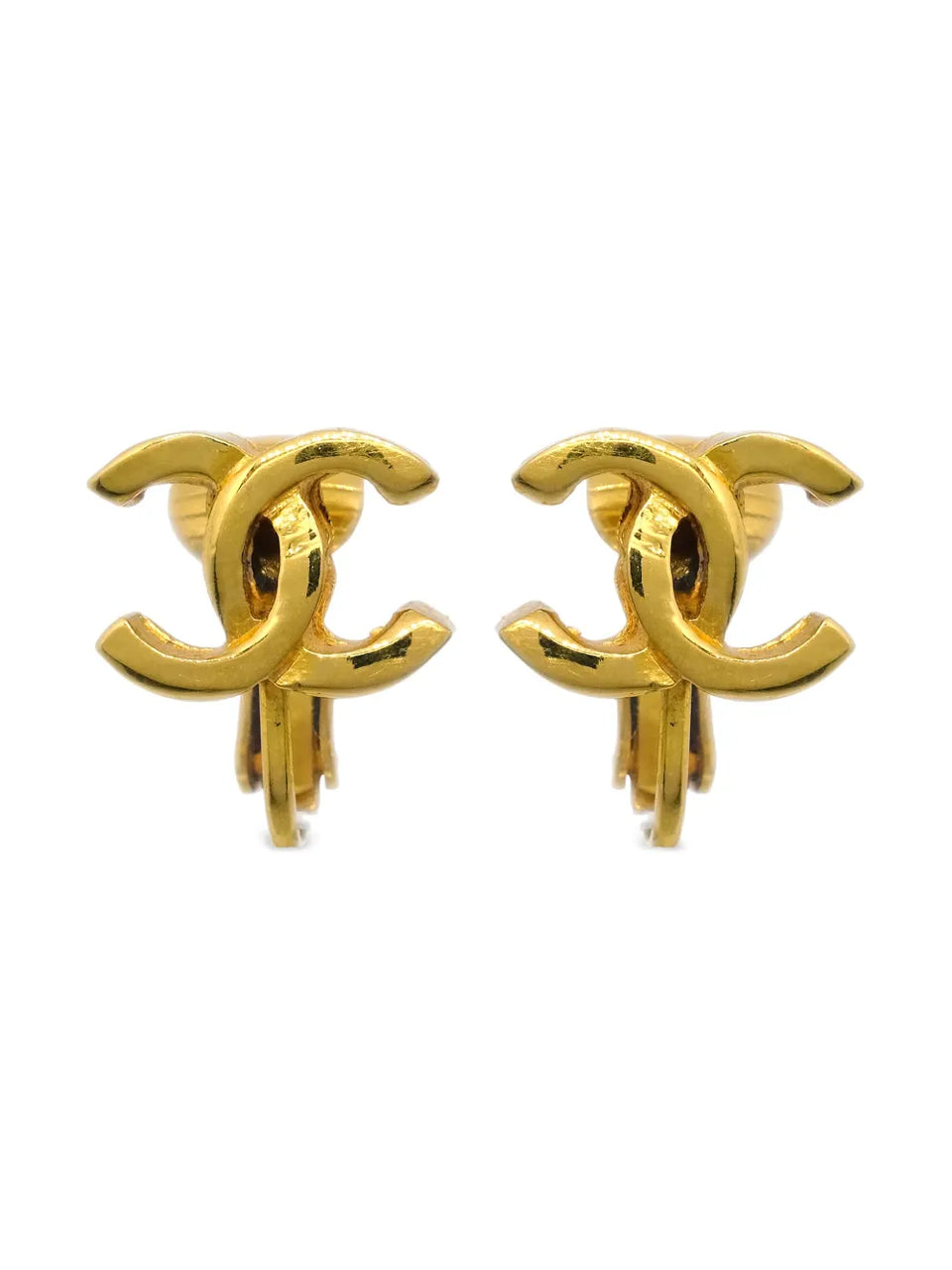 1990-2000s CC earrings