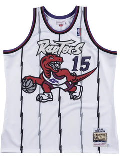 NBA Authentic Toronto Raptors 1998 Vince Carter jersey