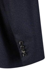 wool suit