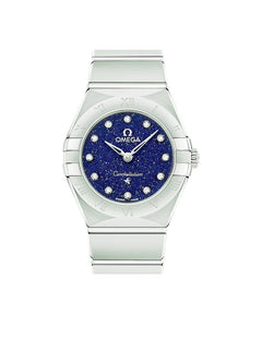Omega Constellation Quartz25 mm quartz saat 131.10.25.60.53.001