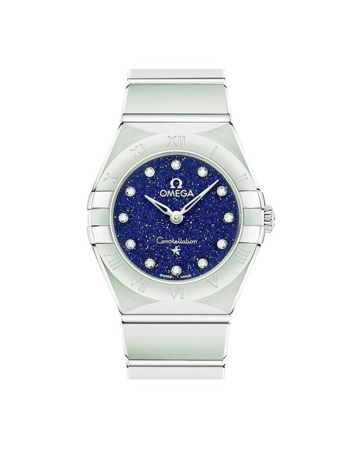 Omega Constellation Quartz25 mm quartz saat 131.10.25.60.53.001