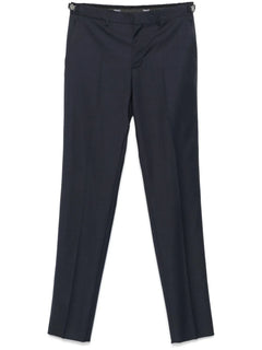 wool formal trousers