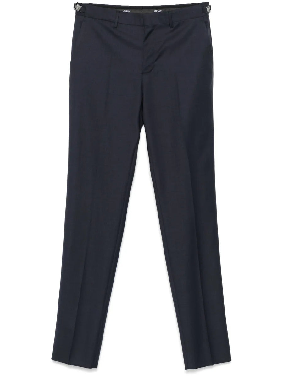 wool formal trousers