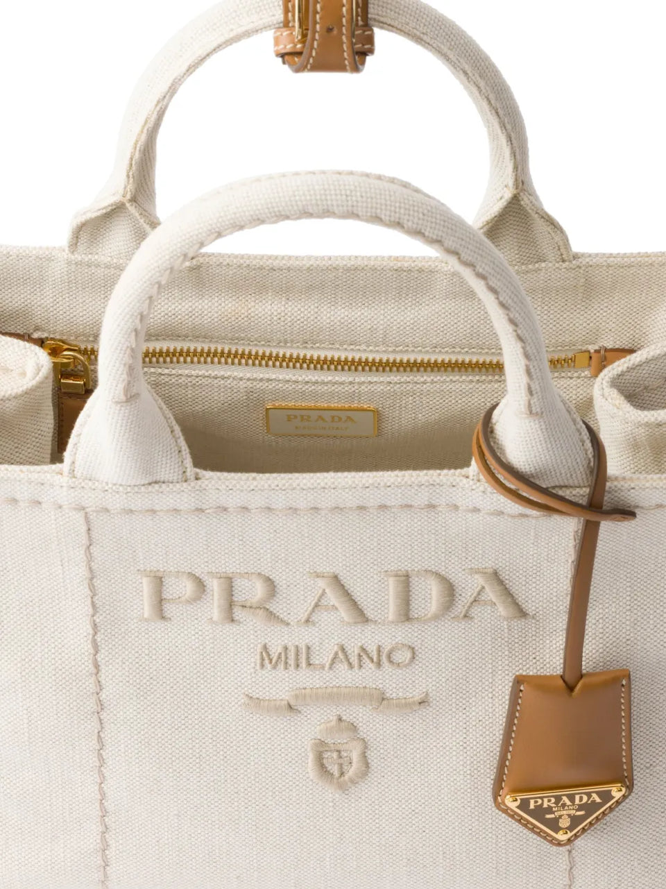 small Jardinière tote bag