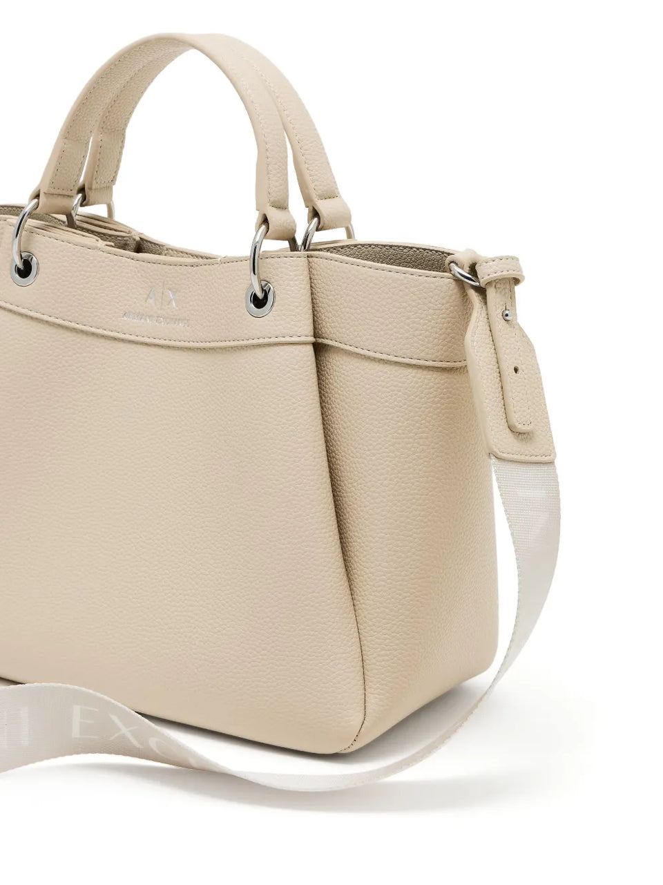 logo-stamp tote bag