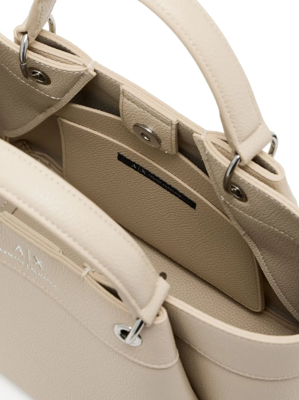 logo-stamp tote bag
