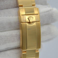 Rolex | Daytona | 116508 chbki | Yellow gold | 40 mm | Yellow gold | Champagne | Automatic