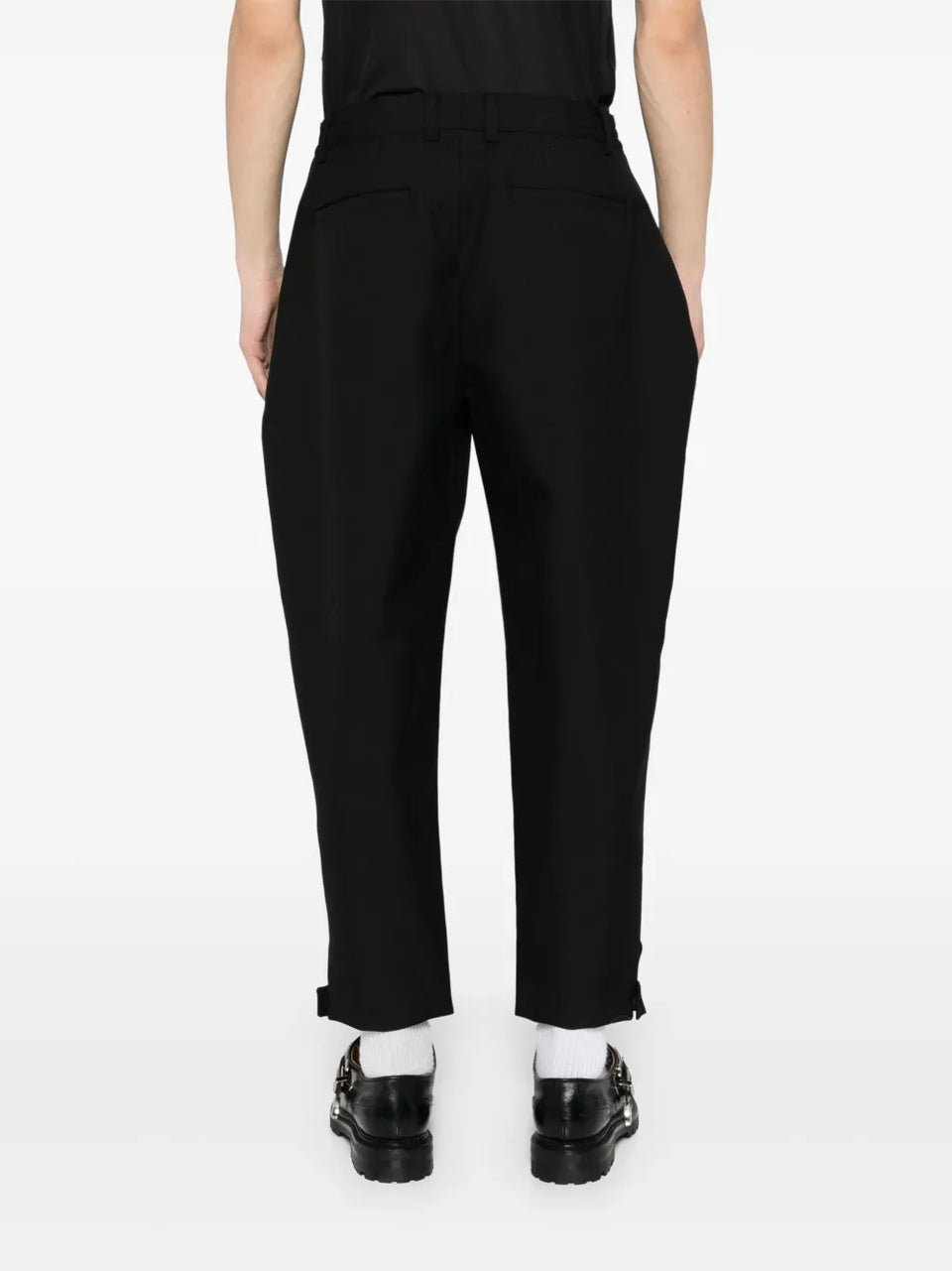 Tapered Pants