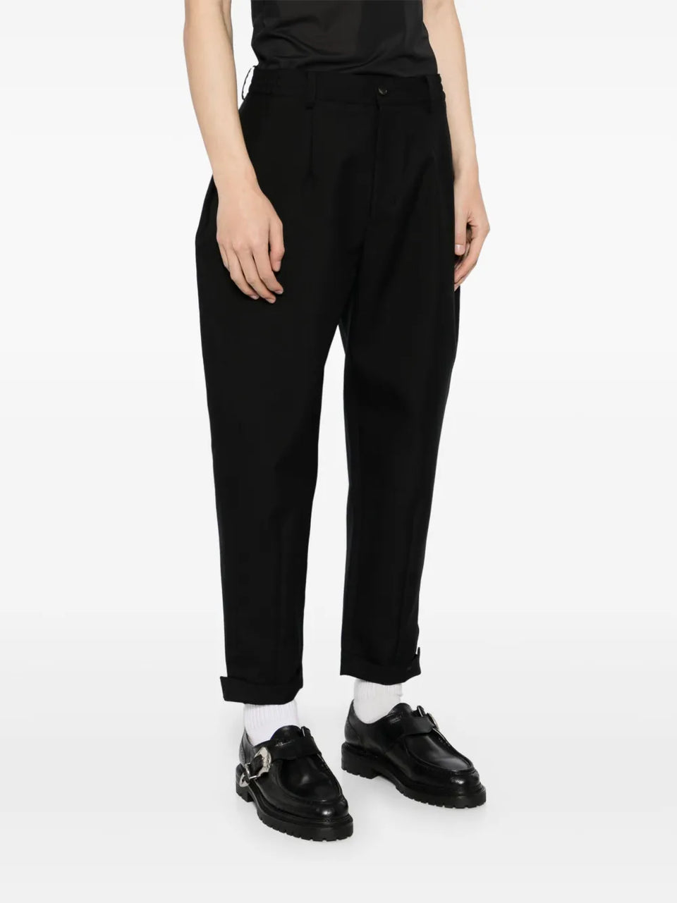 Tapered Pants