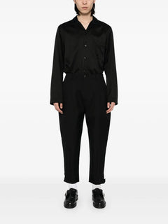 Tapered Pants