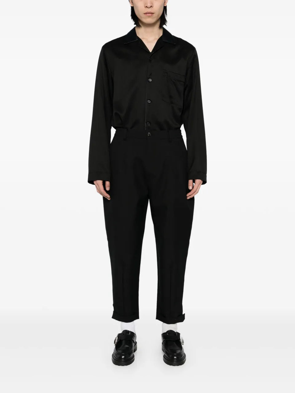 Tapered Pants