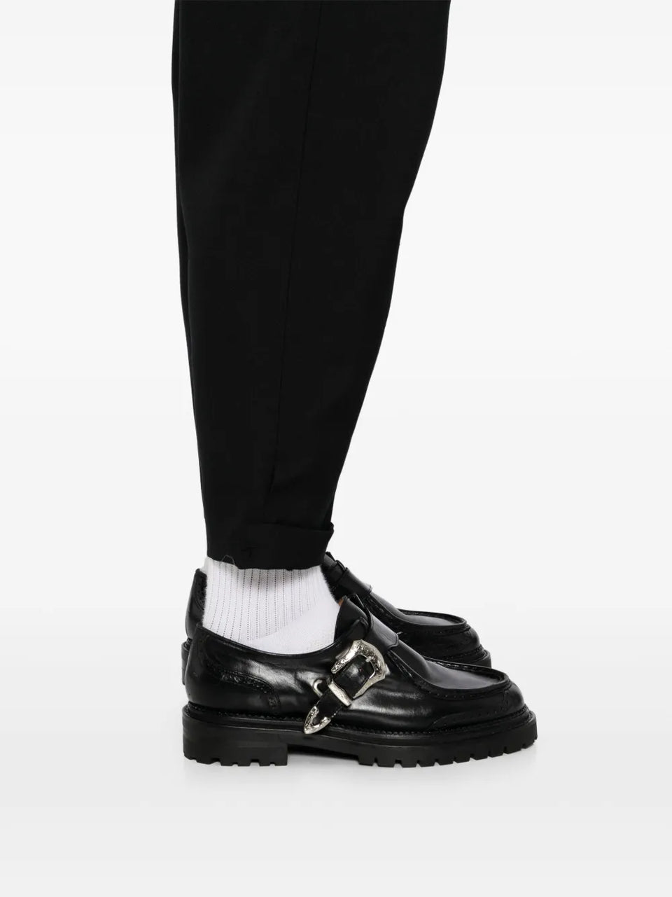 Tapered Pants