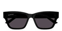BALENCIAGA BB0307SA BLACK &amp; GREY 001