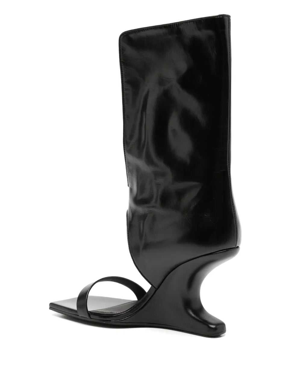 high heel sandals