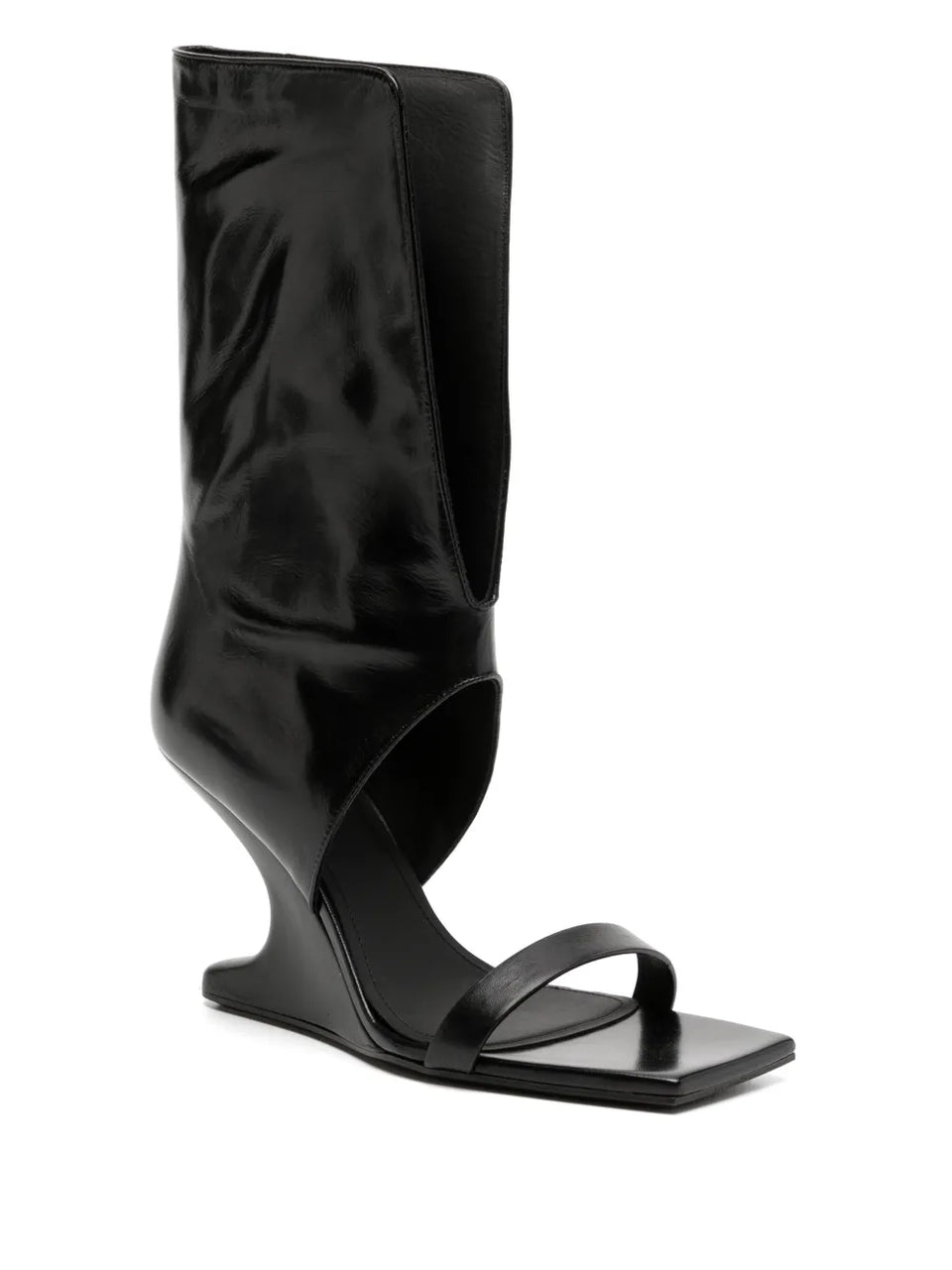high heel sandals