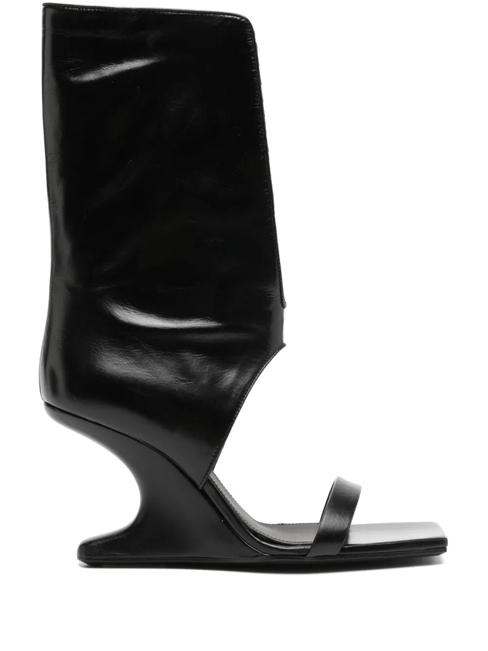 high heel sandals