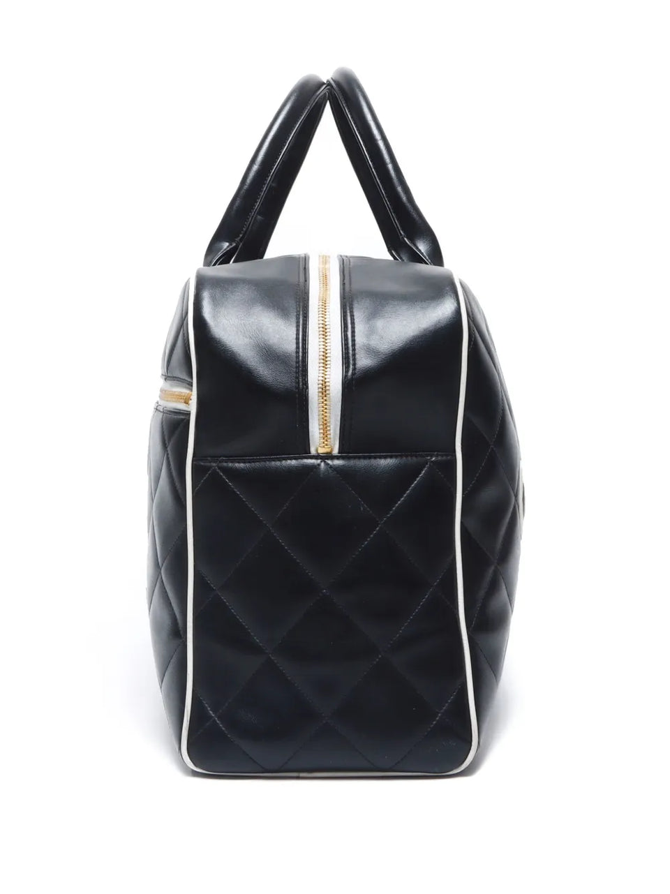 1994-1996 diamond-quilted handbag