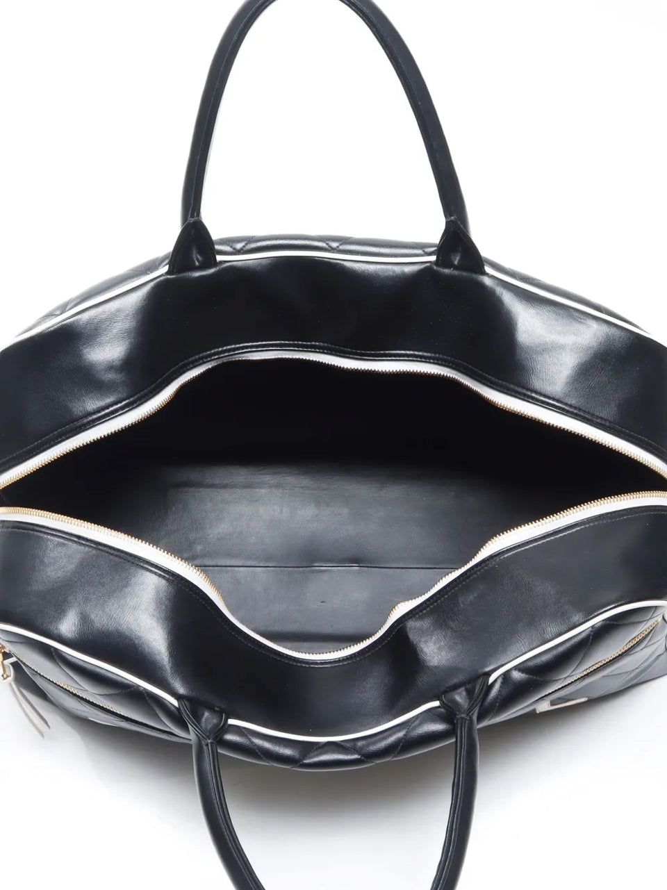1994-1996 diamond-quilted handbag