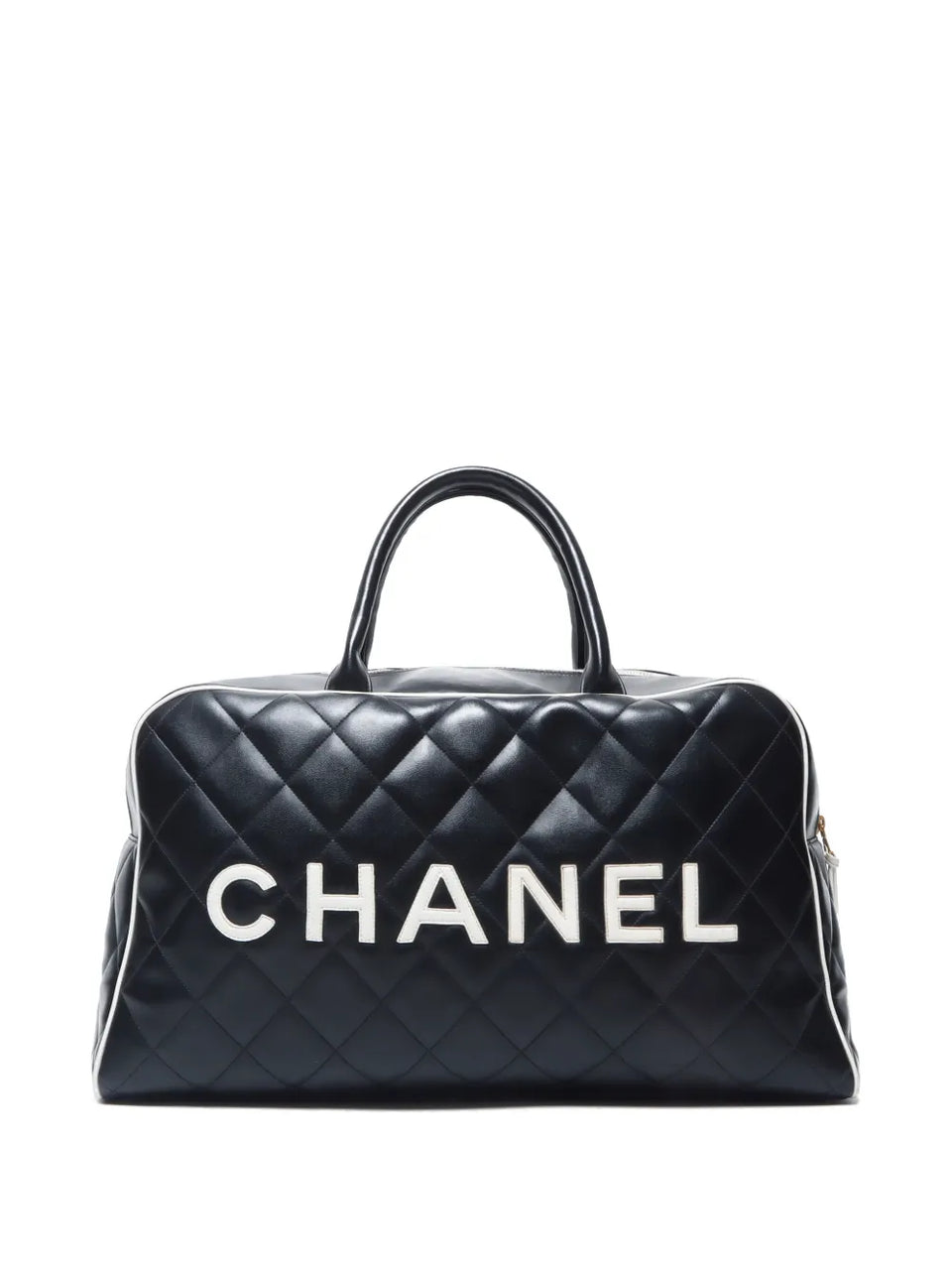 1994-1996 diamond-quilted handbag