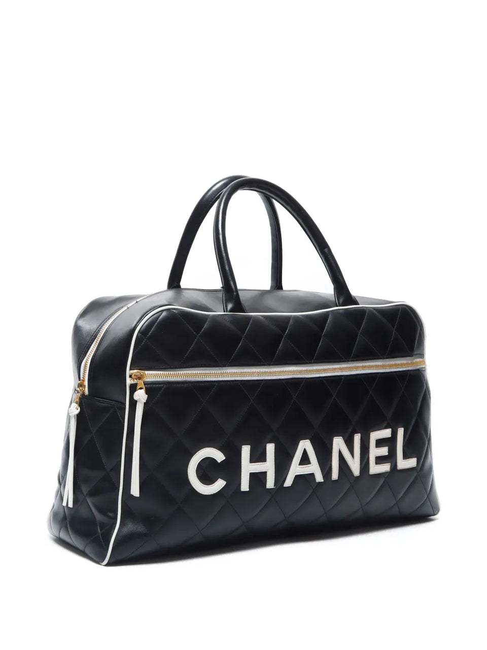 1994-1996 diamond-quilted handbag